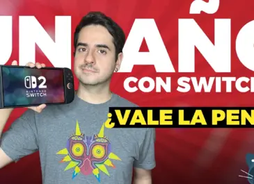 Un año con Nintendo Switch 2