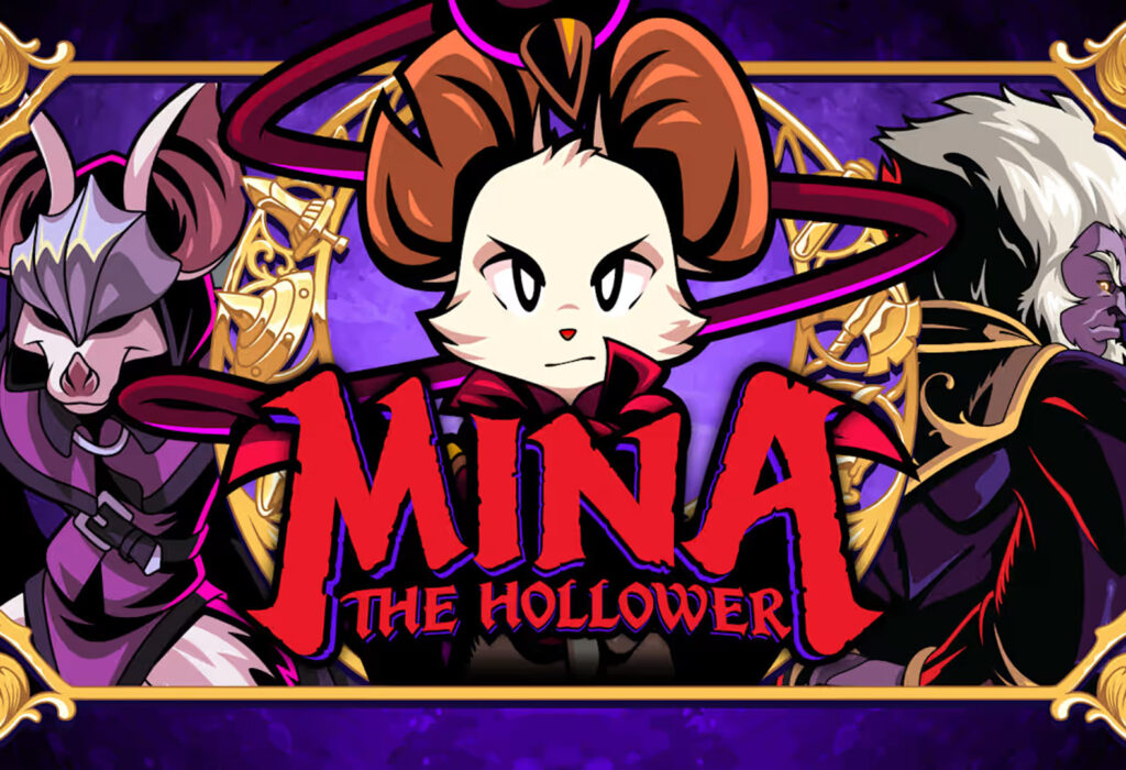 Mina the Hollower se lanza el 29 de mayo
