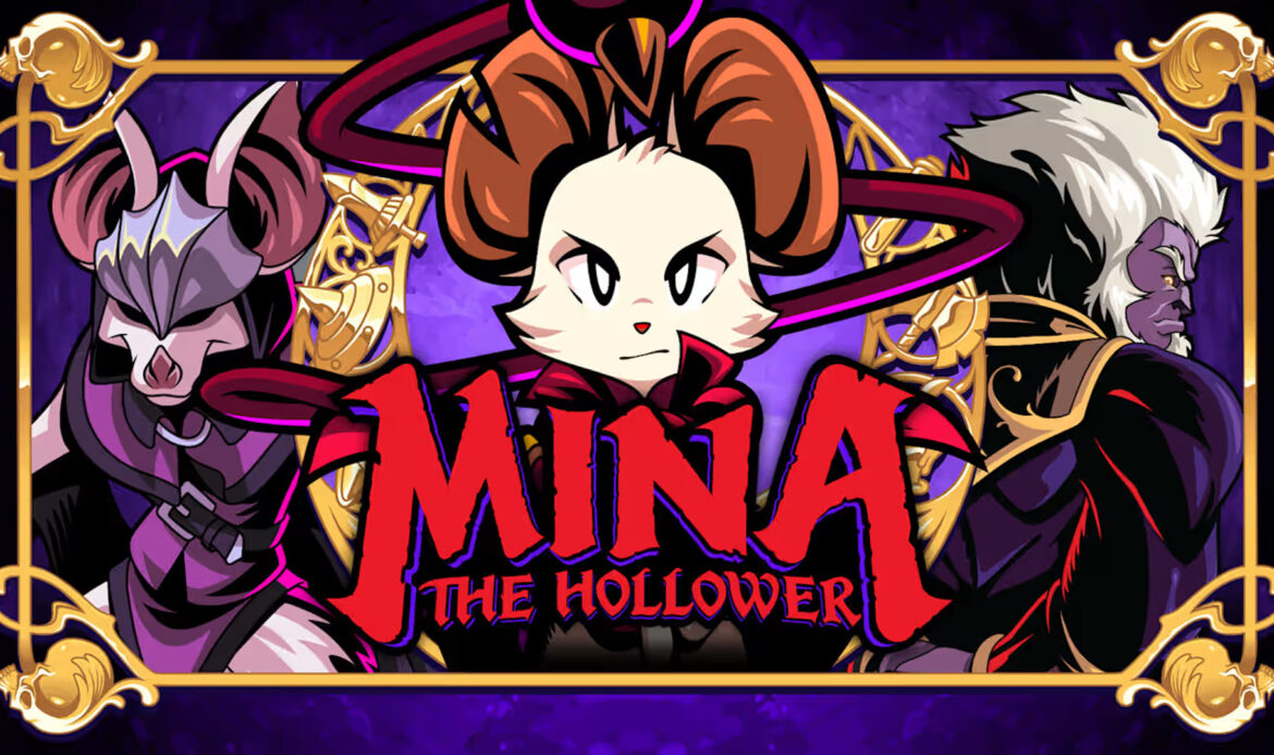 Mina the Hollower se lanza el 29 de mayo