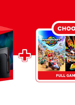 Nuevo bundle de Switch 2 a partir de junio