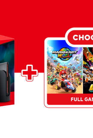 Nuevo bundle de Switch 2 a partir de junio