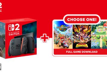 Nuevo bundle de Switch 2 a partir de junio