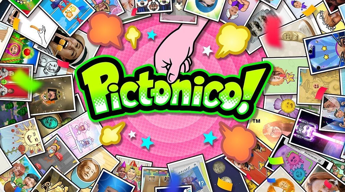 Pictonico! es el nuevo juego de Nintendo para celulares
