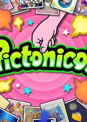Pictonico! es el nuevo juego de Nintendo para celulares