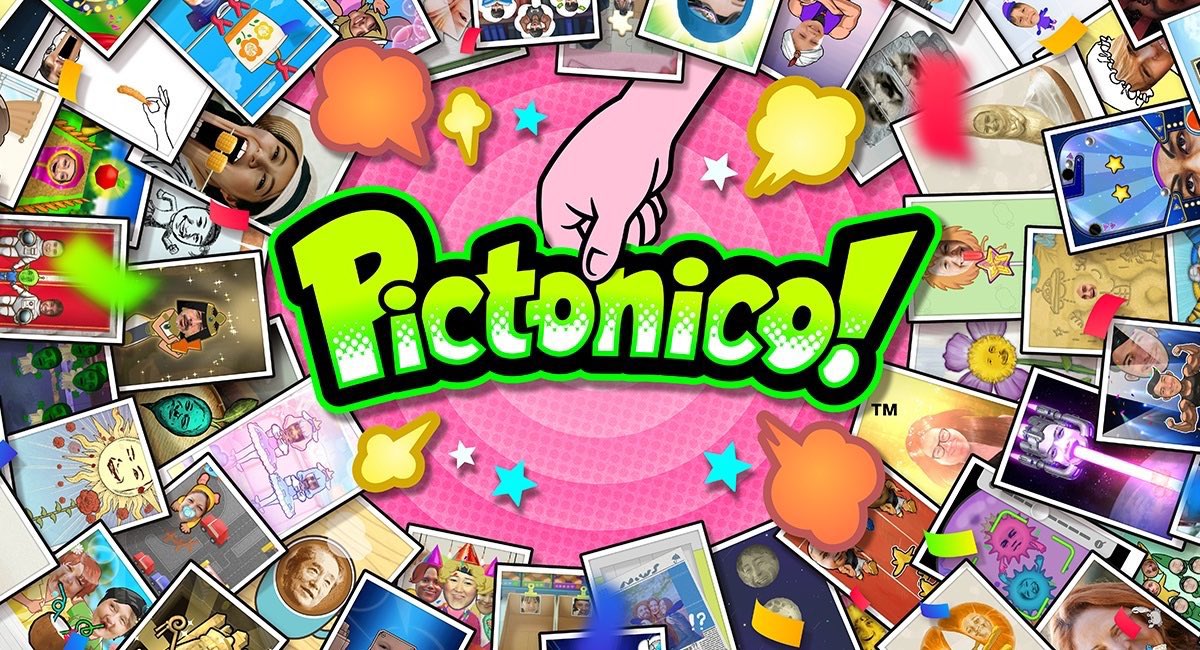 Pictonico! es el nuevo juego de Nintendo para celulares