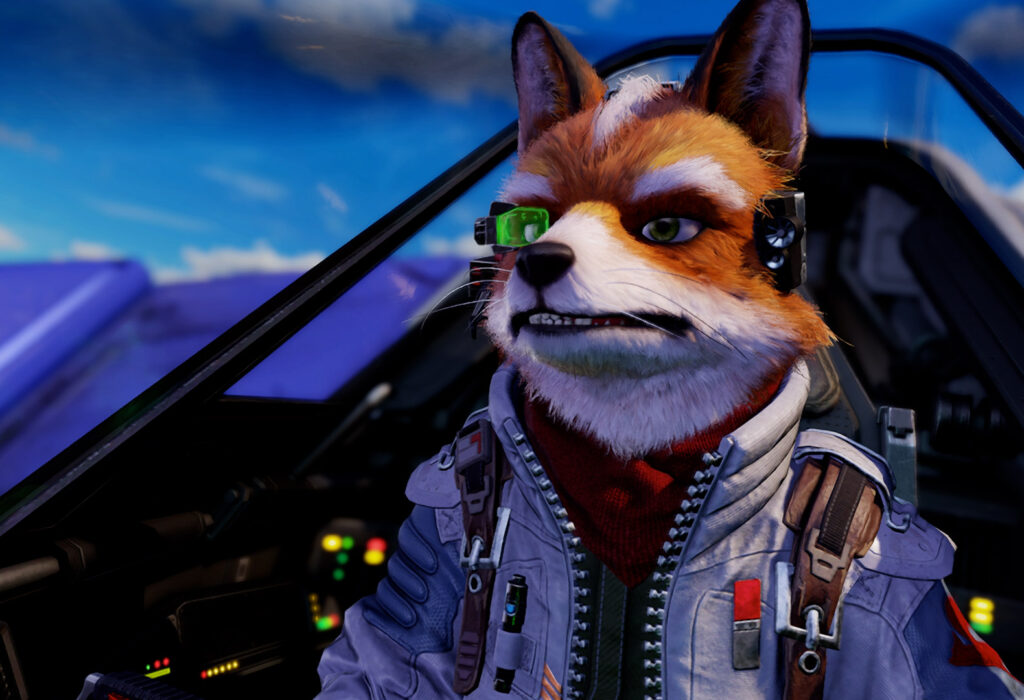 Star Fox tendrá doblaje en español latino