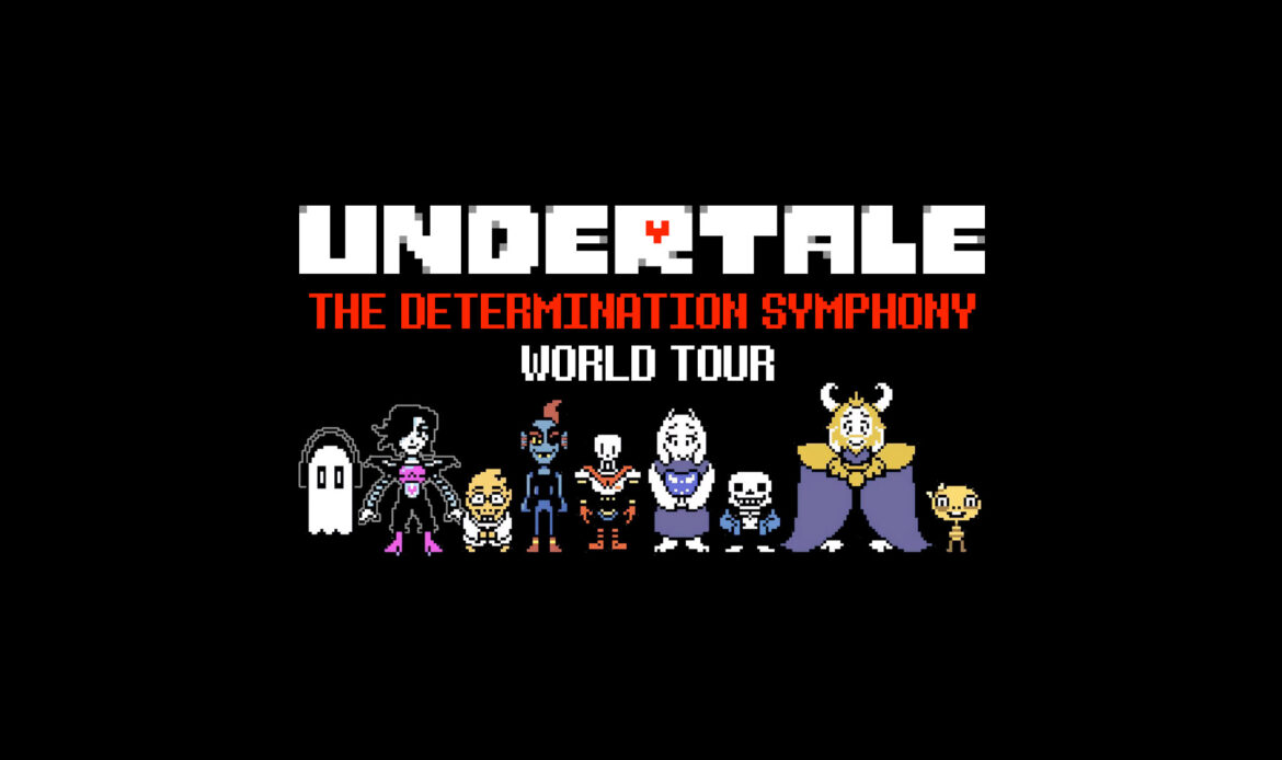 UNDERTALE The Determination Symphony llegará a Ciudad de México