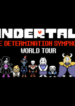 UNDERTALE The Determination Symphony llegará a Ciudad de México