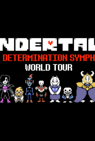 UNDERTALE The Determination Symphony llegará a Ciudad de México
