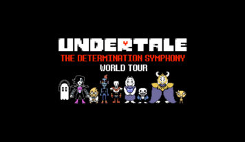 UNDERTALE The Determination Symphony llegará a Ciudad de México