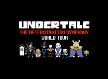 UNDERTALE The Determination Symphony llegará a Ciudad de México