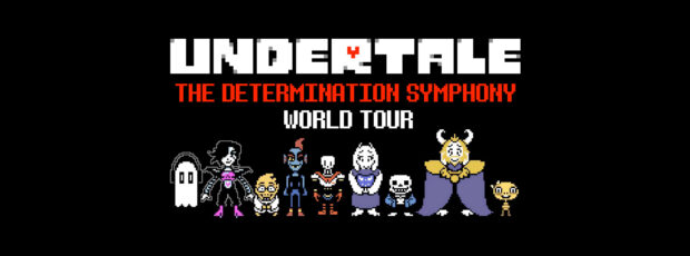 UNDERTALE The Determination Symphony llegará a Ciudad de México