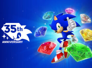 Sonic celebra su 35 aniversario con varios anuncios