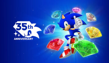 Sonic celebra su 35 aniversario con varios anuncios