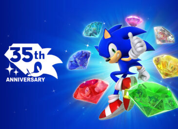 Sonic celebra su 35 aniversario con varios anuncios