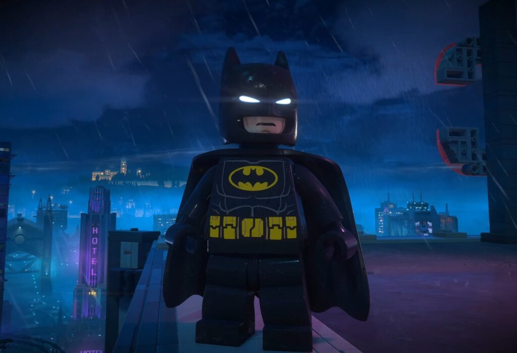 LEGO Batman: El Legado del Caballero de la Noche llega a Switch 2 el 18 de septiembre