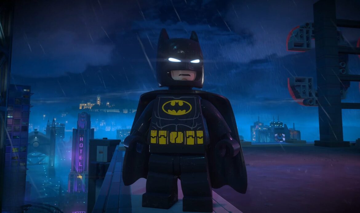 LEGO Batman: El Legado del Caballero de la Noche llega a Switch 2 el 18 de septiembre