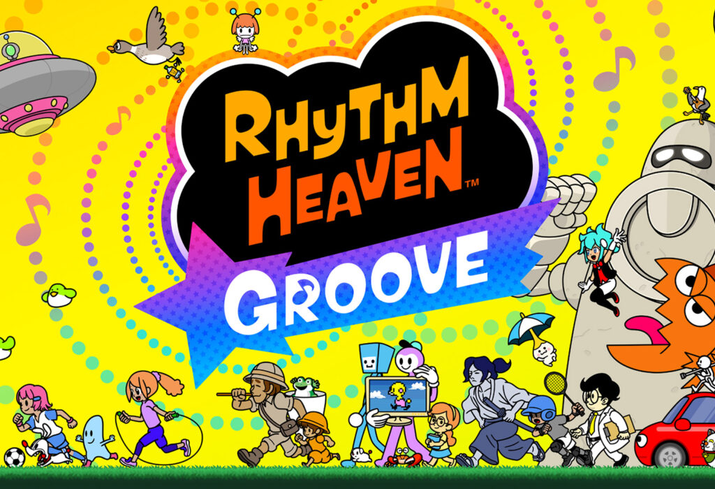 Rhythm Heaven: Groove recibe demo gratuito
