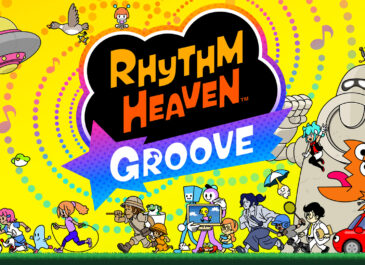 Rhythm Heaven: Groove recibe demo gratuito