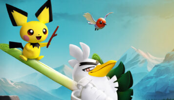 Nuevos detalles de Las desventuras de Sirfetch’d y Pichu