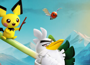 Nuevos detalles de Las desventuras de Sirfetch’d y Pichu