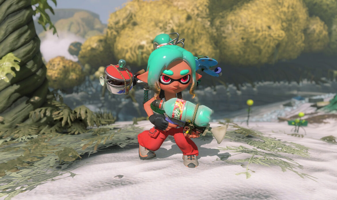 Mañana hay Splatoon Raiders Direct