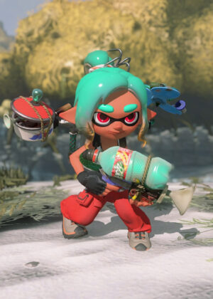 Mañana hay Splatoon Raiders Direct