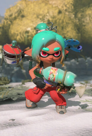 Mañana hay Splatoon Raiders Direct