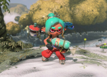 Mañana hay Splatoon Raiders Direct