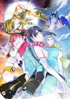 Digimon Story Time Strange recibe demo en Switch y Switch 2