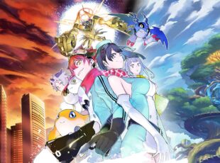 Digimon Story Time Strange recibe demo en Switch y Switch 2