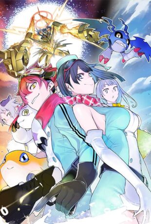 Digimon Story Time Strange recibe demo en Switch y Switch 2