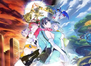 Digimon Story Time Strange recibe demo en Switch y Switch 2