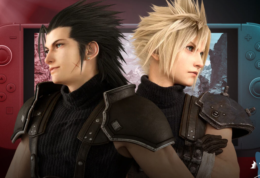 FINAL FANTASY VII REBIRTH en Switch 2