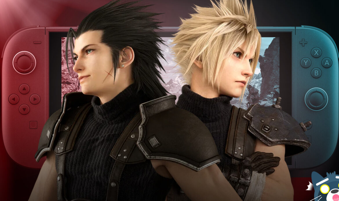 FINAL FANTASY VII REBIRTH en Switch 2