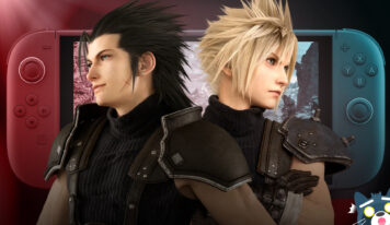 FINAL FANTASY VII REBIRTH en Switch 2