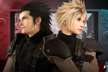 FINAL FANTASY VII REBIRTH en Switch 2