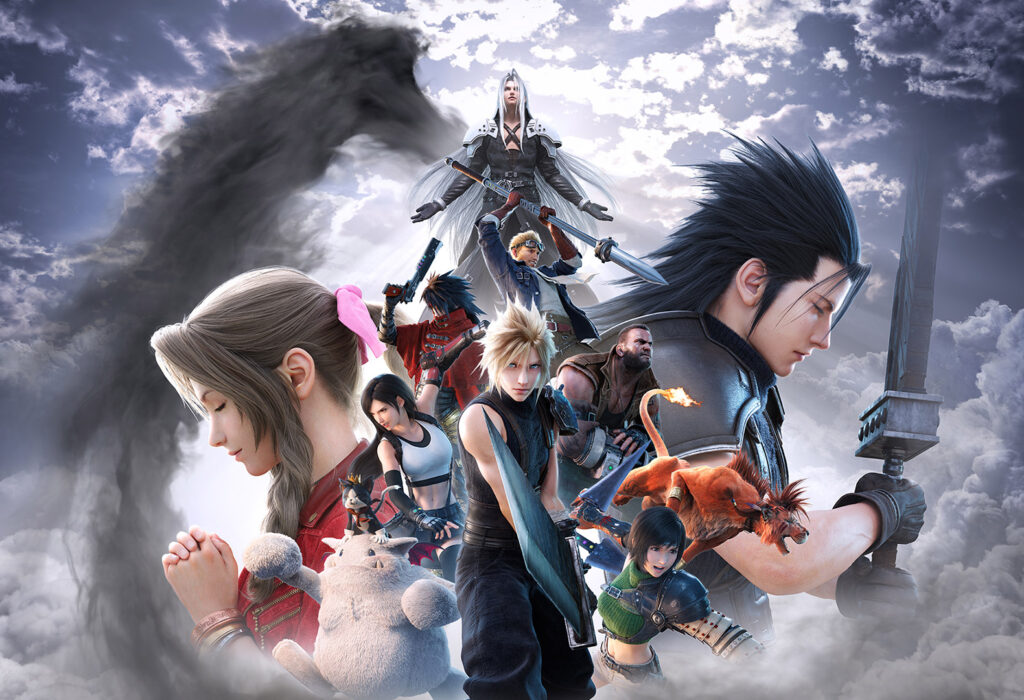 FINAL FANTASY VII REVELATION llega en primavera 2027