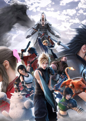 FINAL FANTASY VII REVELATION llega en primavera 2027