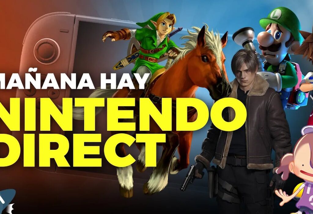 10 predicciones para el Nintendo Direct (junio 2026)