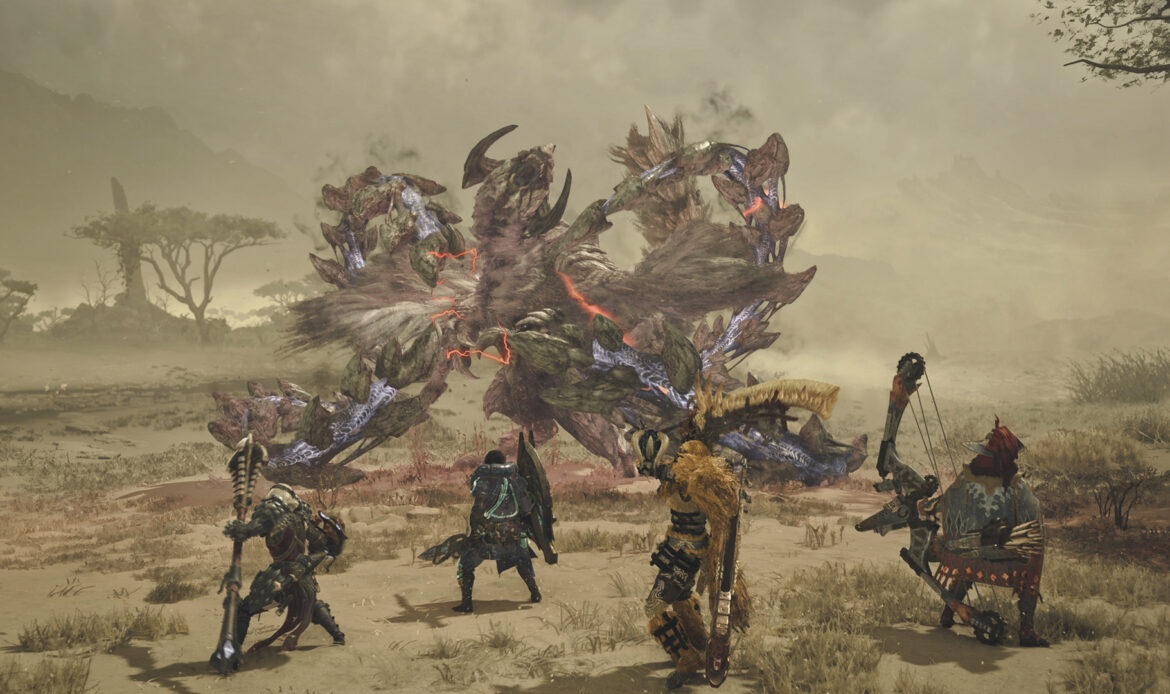 Monster Hunter Wilds llegará a Nintendo Switch 2
