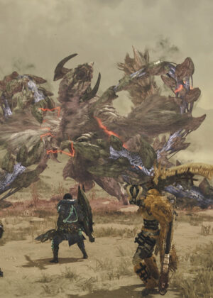 Monster Hunter Wilds llegará a Nintendo Switch 2