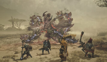 Monster Hunter Wilds llegará a Nintendo Switch 2