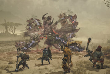Monster Hunter Wilds llegará a Nintendo Switch 2