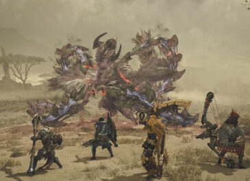 Monster Hunter Wilds llegará a Nintendo Switch 2