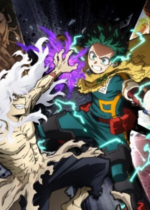 MY HERO ACADEMIA: ALL’S JUSTICE llega a Switch 2 en septiembre