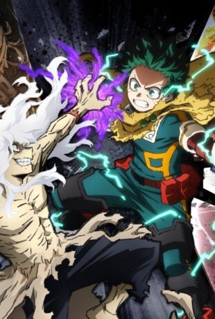 MY HERO ACADEMIA: ALL’S JUSTICE llega a Switch 2 en septiembre