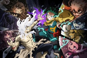 MY HERO ACADEMIA: ALL’S JUSTICE llega a Switch 2 en septiembre