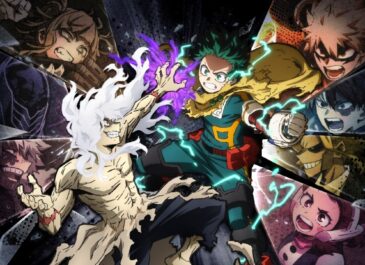 MY HERO ACADEMIA: ALL’S JUSTICE llega a Switch 2 en septiembre