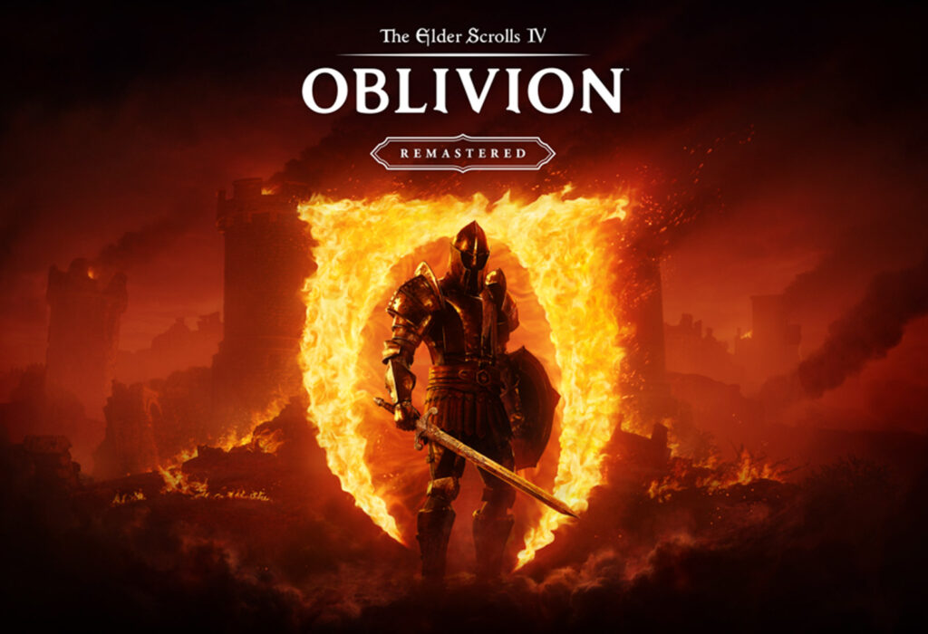 The Elder Scrolls IV: Oblivion Remastered llegará a Nintendo Switch 2